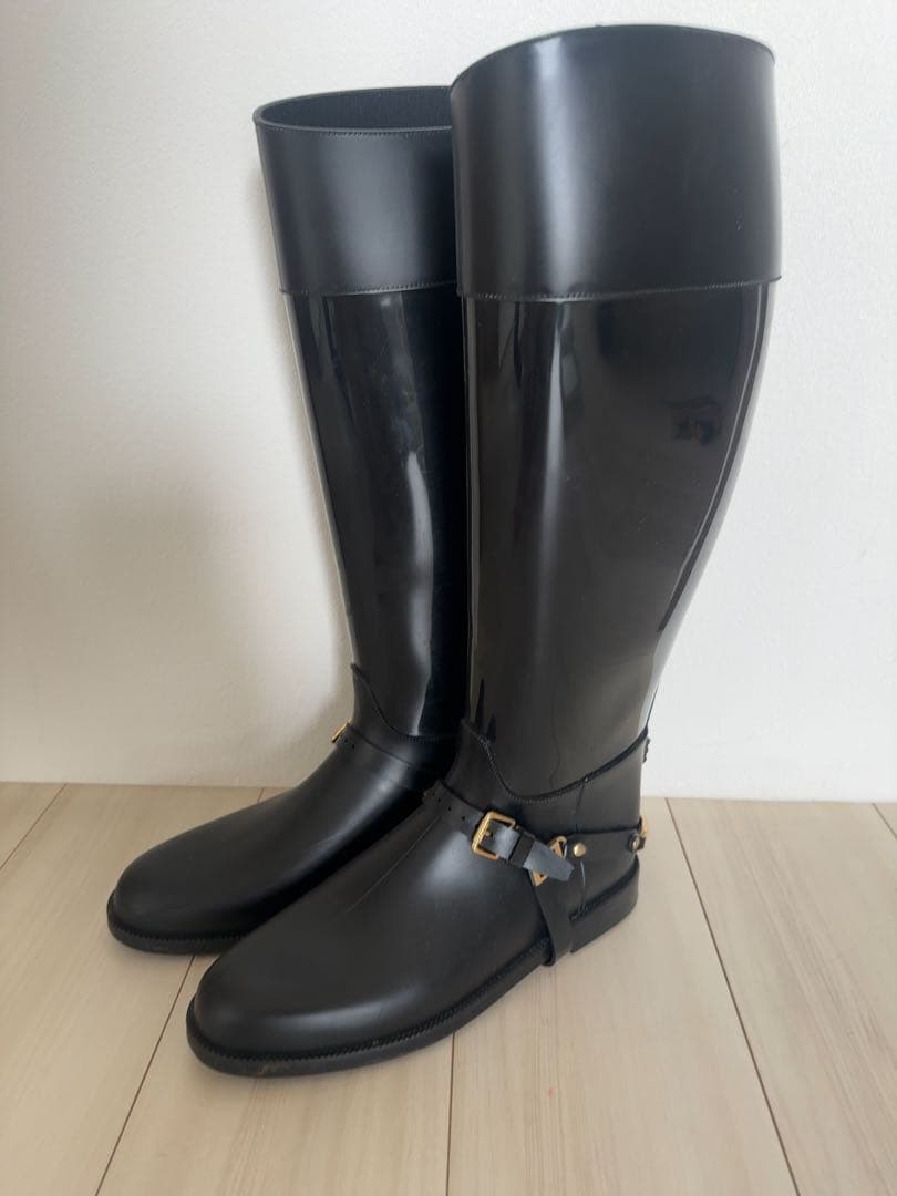 Grand Touring@プロフ見て！　レインブーツ