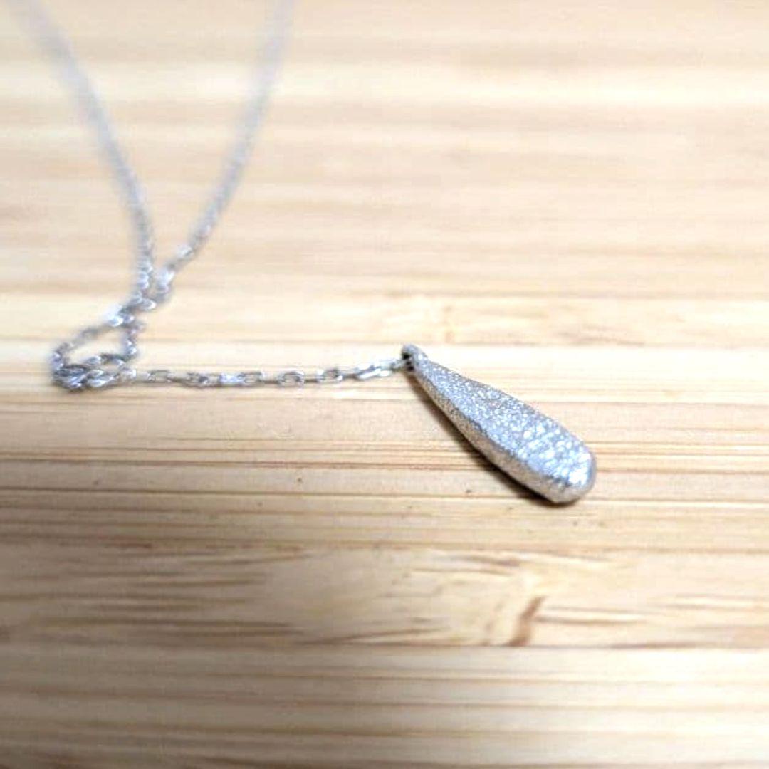 ete Pt900 ネックレス ミスト