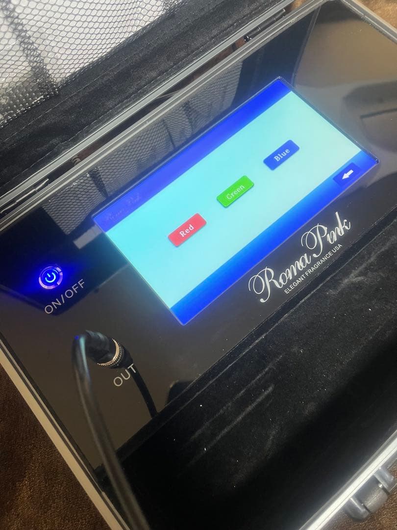 新品❣️未使用❗️ローマピンクLEDライト 最終SALE❣️早い者勝ち❗️