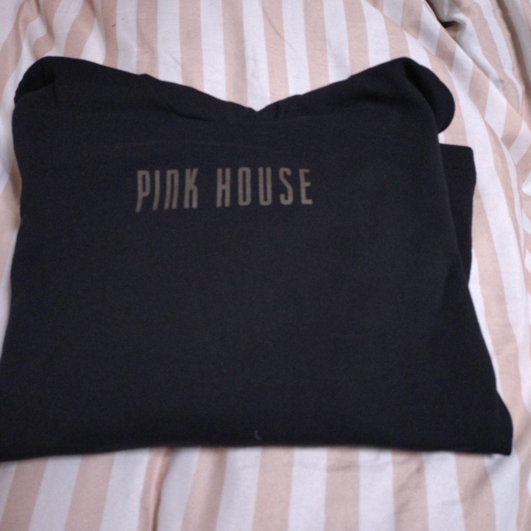 ピンクハウス❤フードパーカー❤️新品未使用タグ付き