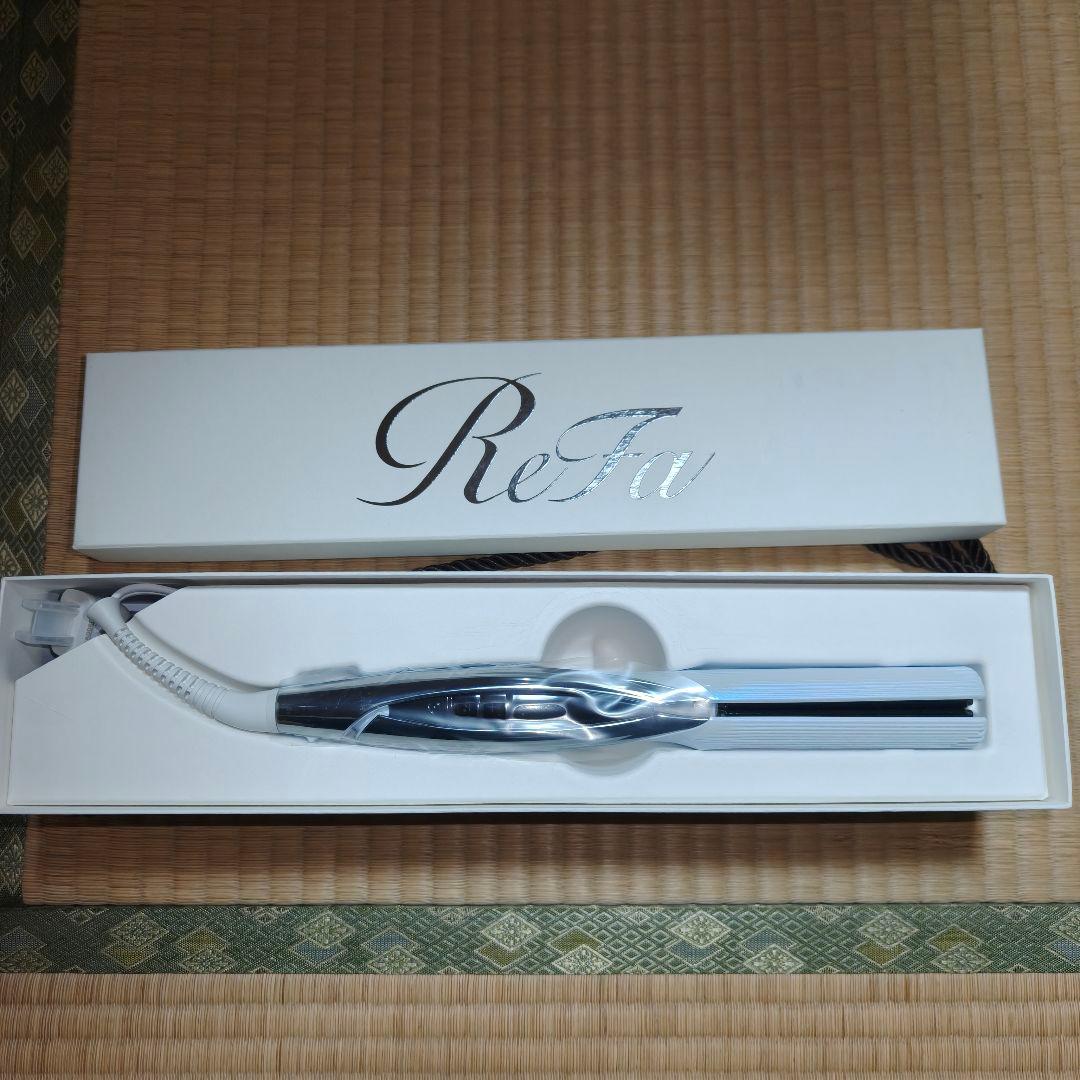 《リニューアル版新品未使用》 Refa リファ ストレート RE-BM 02A