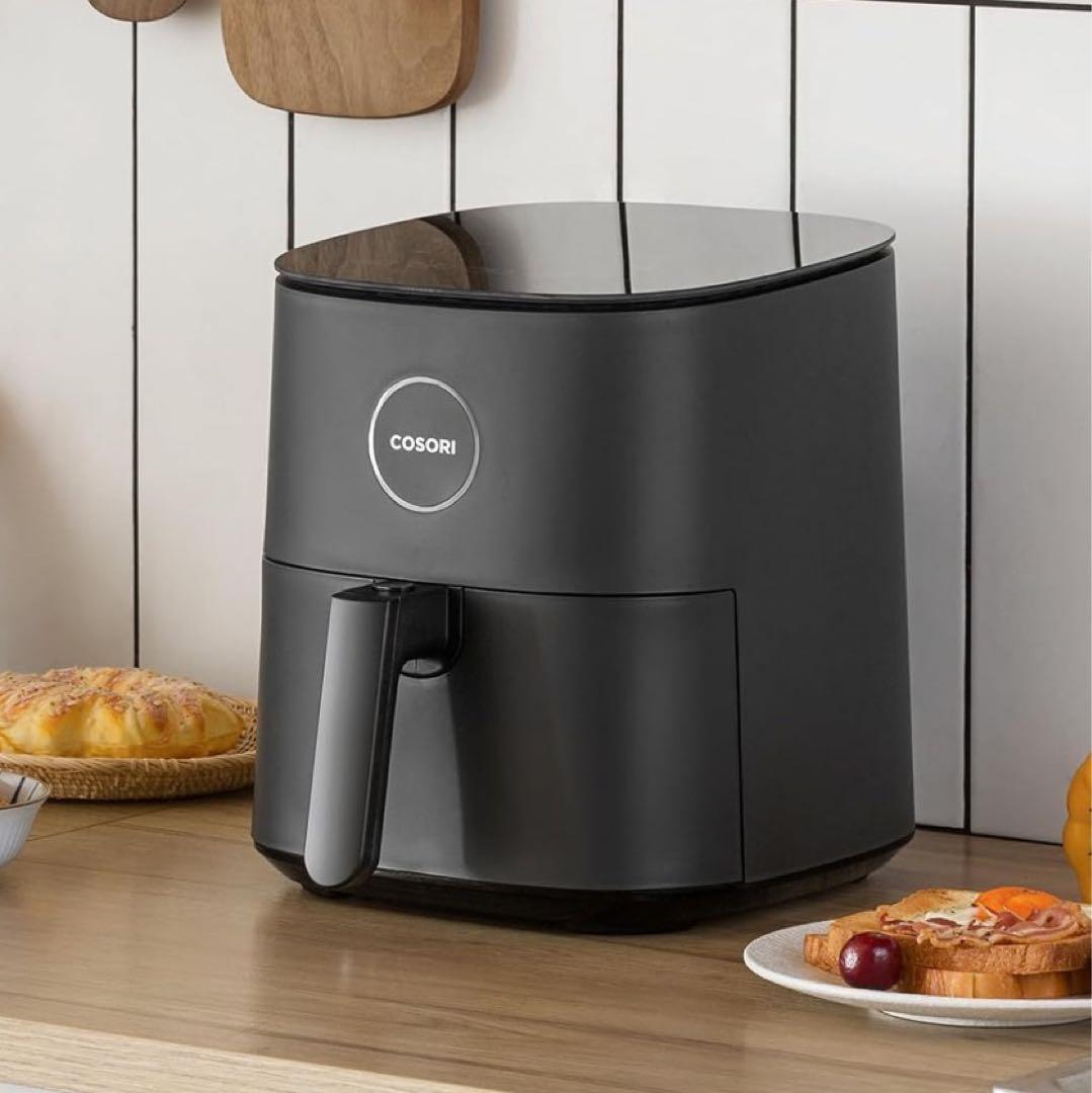 COSORI ノンフライヤー 4.7L L501 グレー