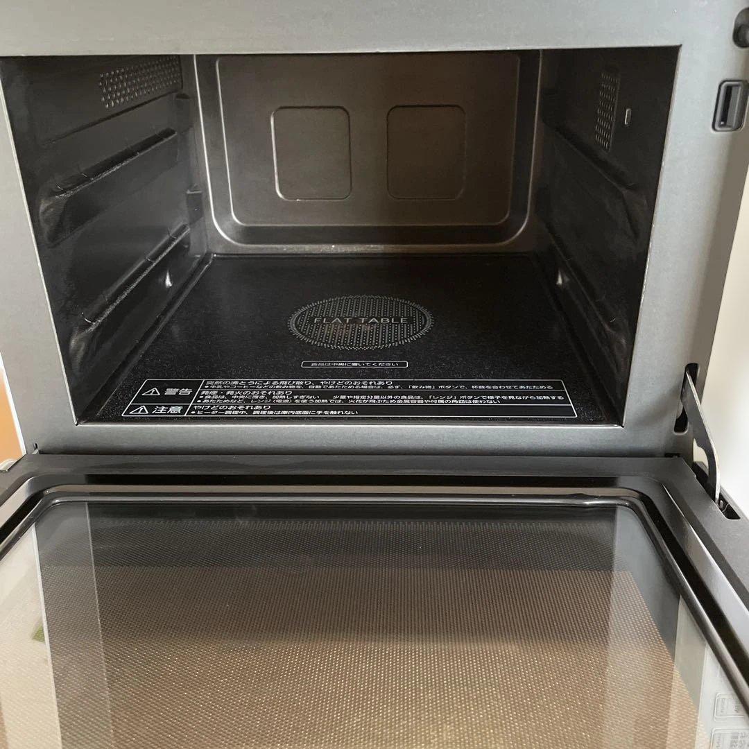 Panasonicパナソニック　NE-MS234 -W オーブンレンジ