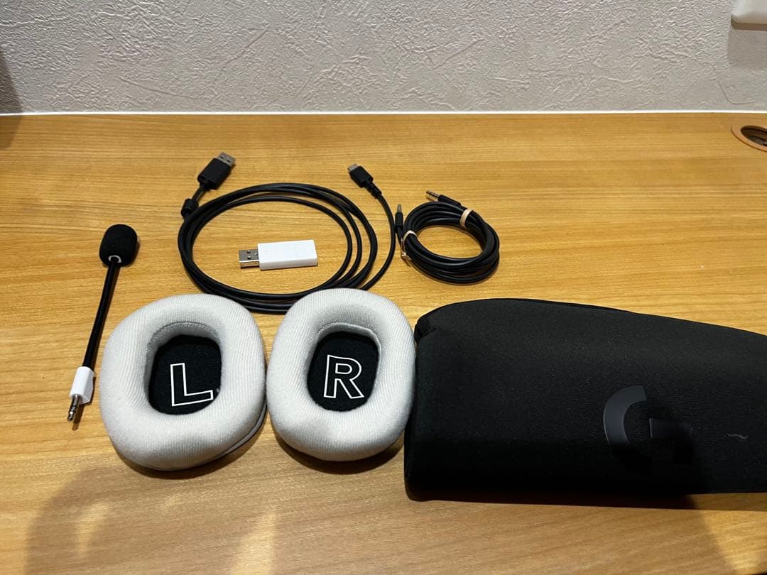 ヘッドホン Logicool PRO X2 lightspeed