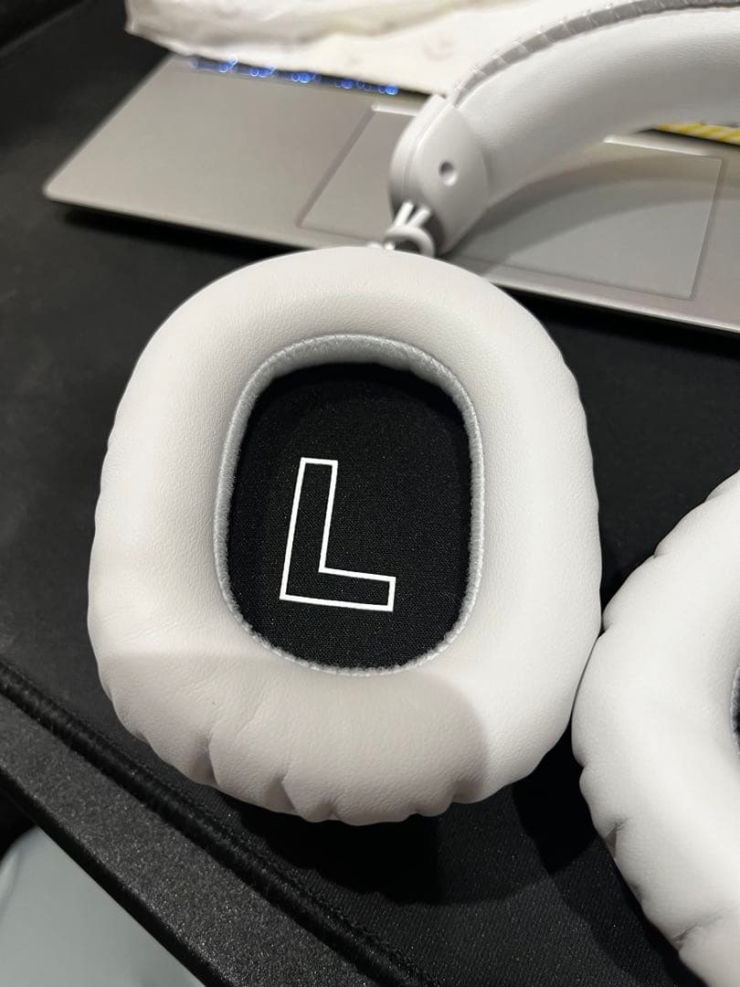 ヘッドホン Logicool PRO X2 lightspeed