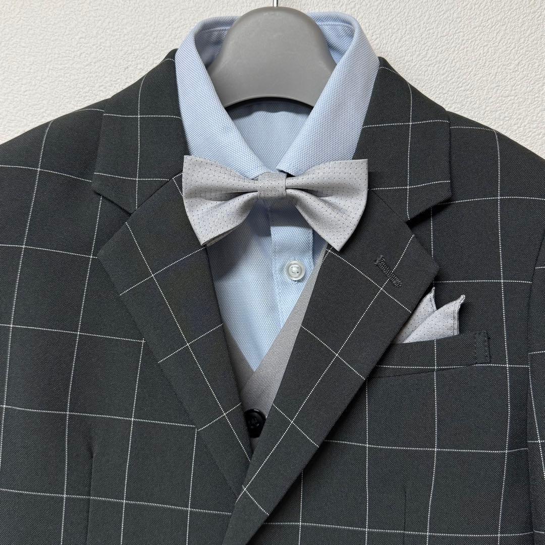 ミッシェルアルフレッド　卒園入学式　フォーマルセット　120 【匿名配送】