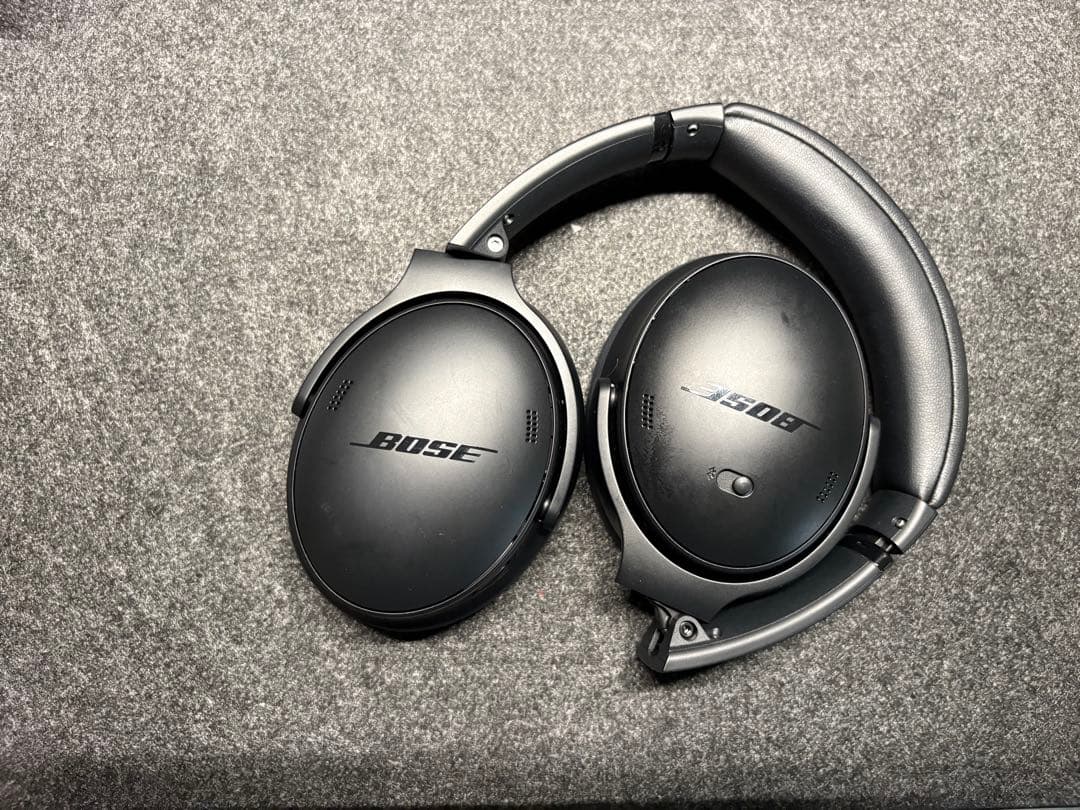 ヘッドホン BOSE QC Headphone