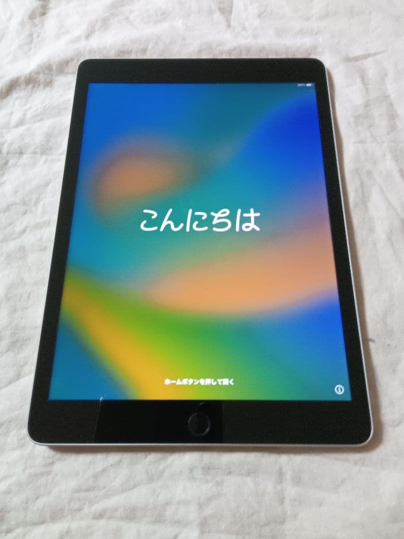 iPad 第9世代 バッテリー95%