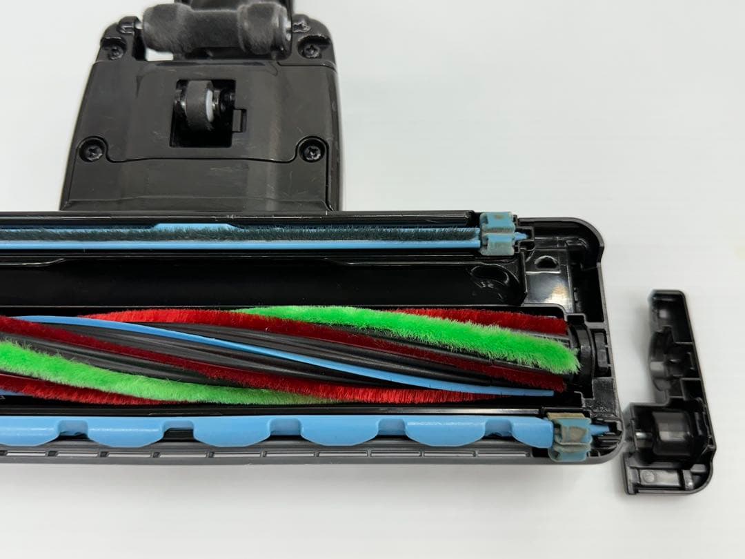 ベージュ　CV-SP900H 日立掃除機　D-AP51 ヘッド　パワーブラシ中古