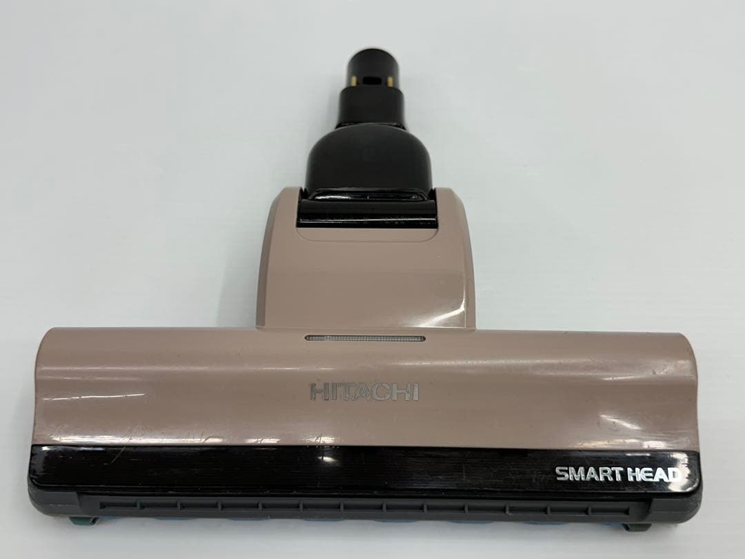 ベージュ　CV-SP900H 日立掃除機　D-AP51 ヘッド　パワーブラシ中古