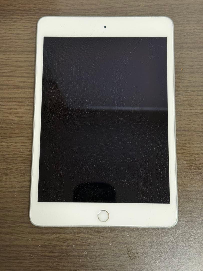 iPad mini第5世代本体とおまけ付き