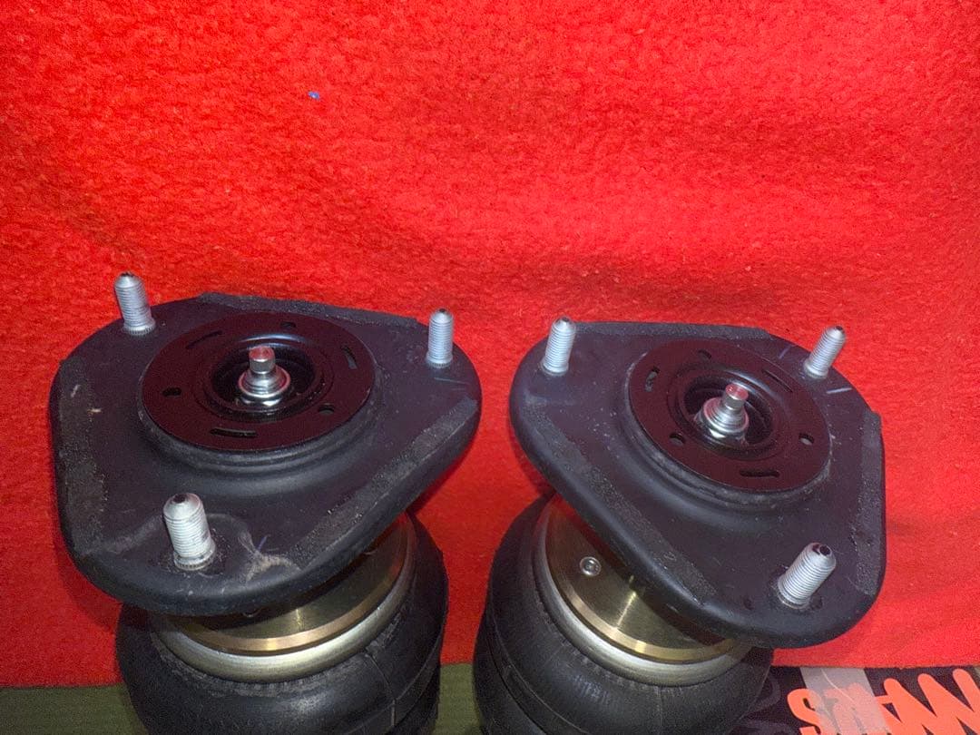 30アルファード、30ヴェルファイア　ACCエアランナーエアサス フロントのみ