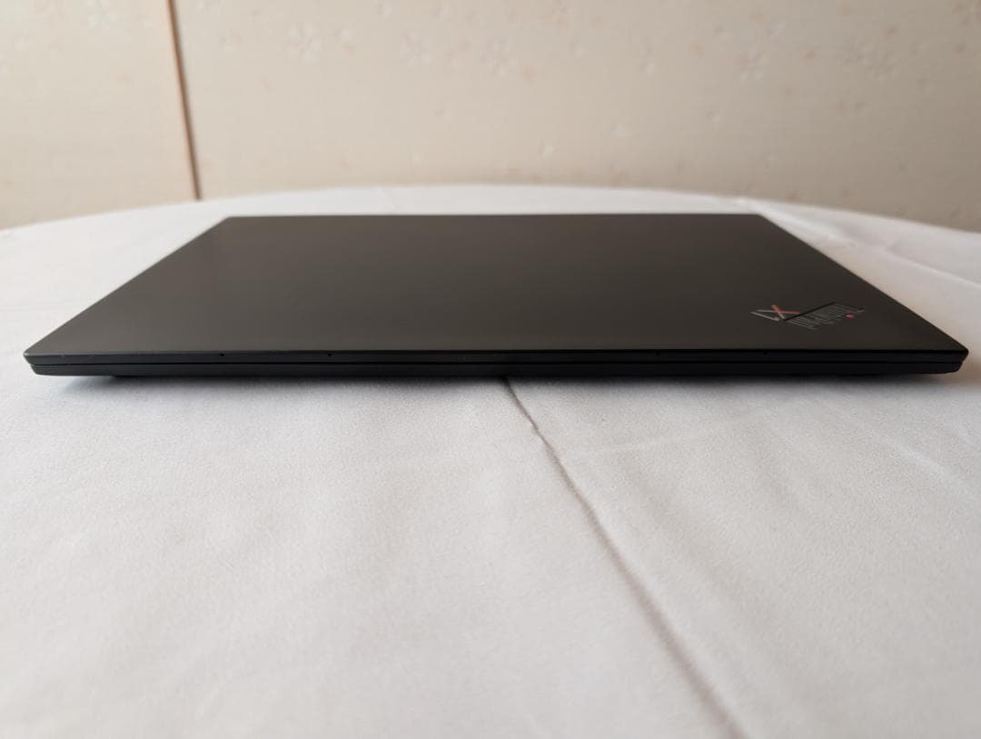 Windowsノート本体 ThinkPad X1 Carbon Gen8 i7/16GB/512GB