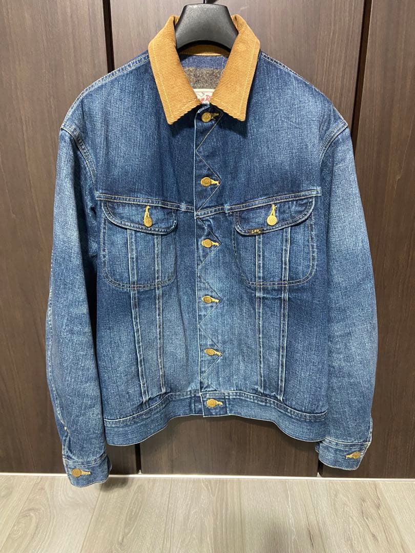 ジャケット・アウター Lee / SD Storm Rider Denim Jacket
