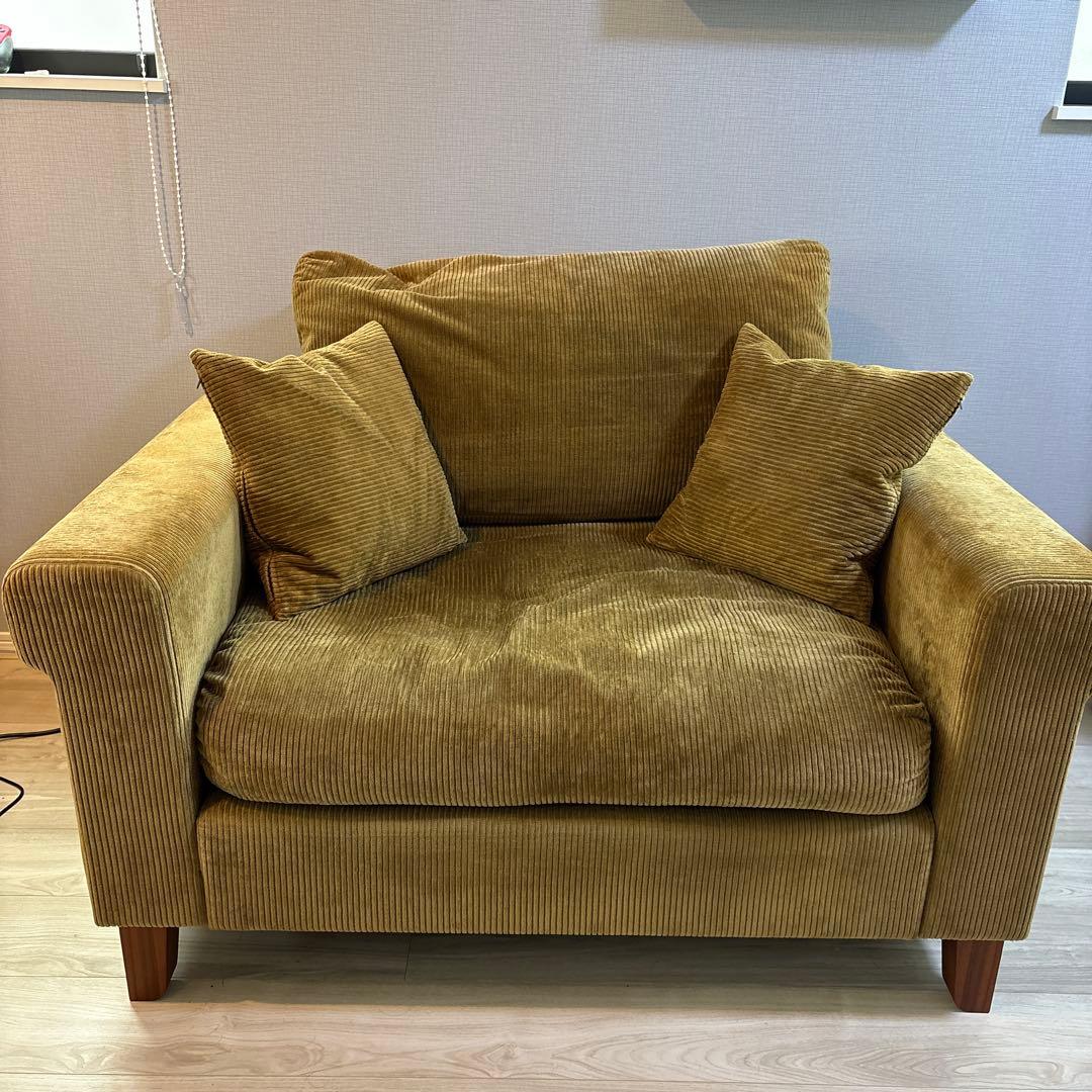 1人掛けソファ mreg131