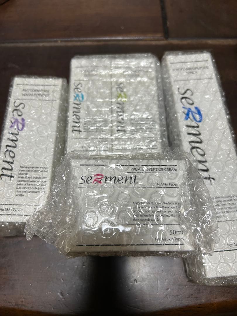 セルマン　5点セット 新品未使用