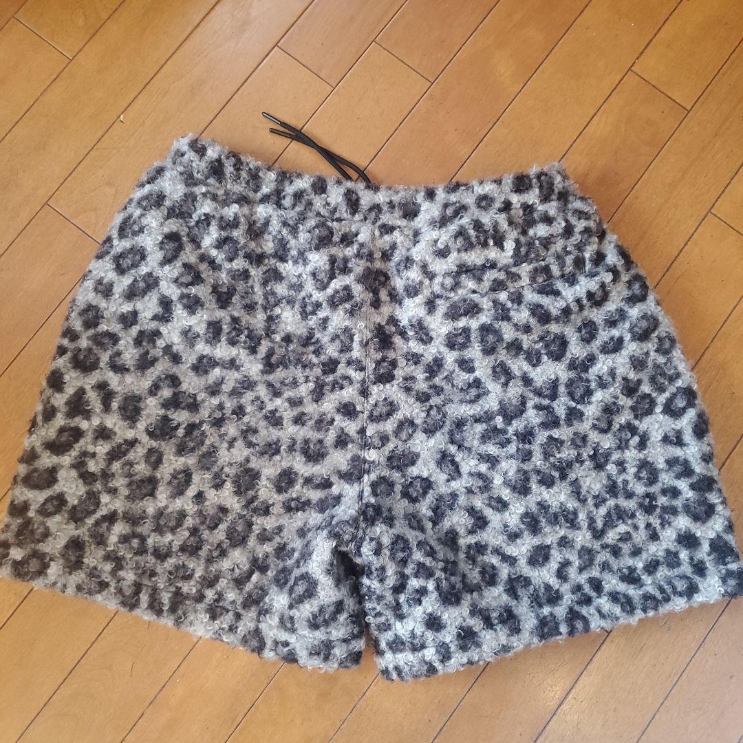 CAMBIO Glimclap ハーフパンツ チャコール Mサイズ