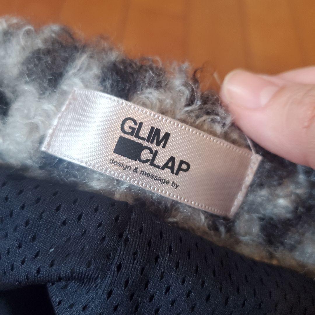 CAMBIO Glimclap ハーフパンツ チャコール Mサイズ