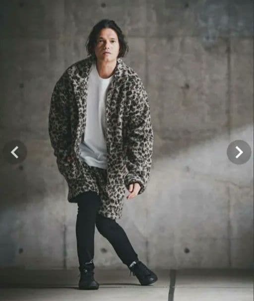 CAMBIO Glimclap ハーフパンツ チャコール Mサイズ