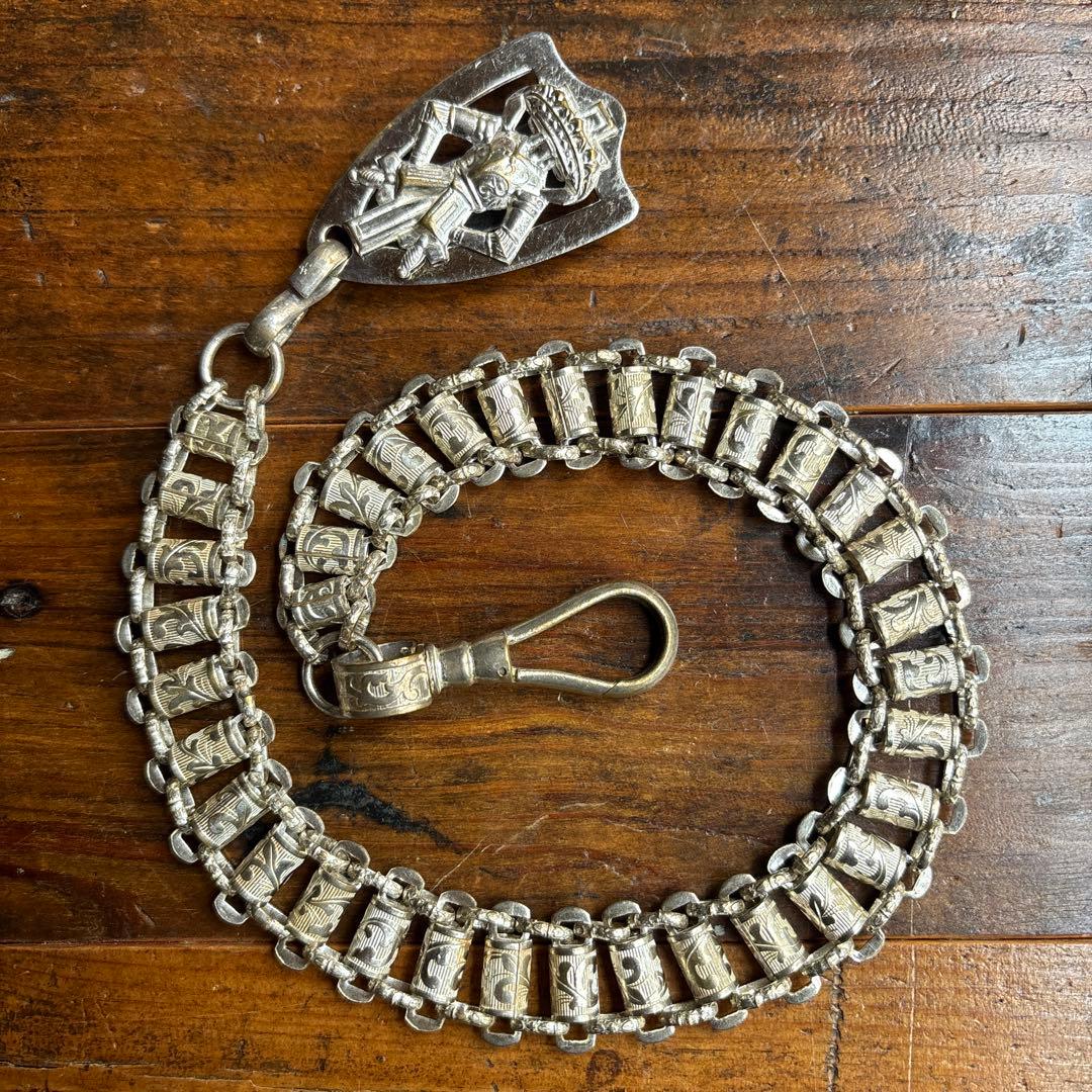 フリーメイソン　テンプル騎士団　ソードチェーン　ロングタイプ　SC-237