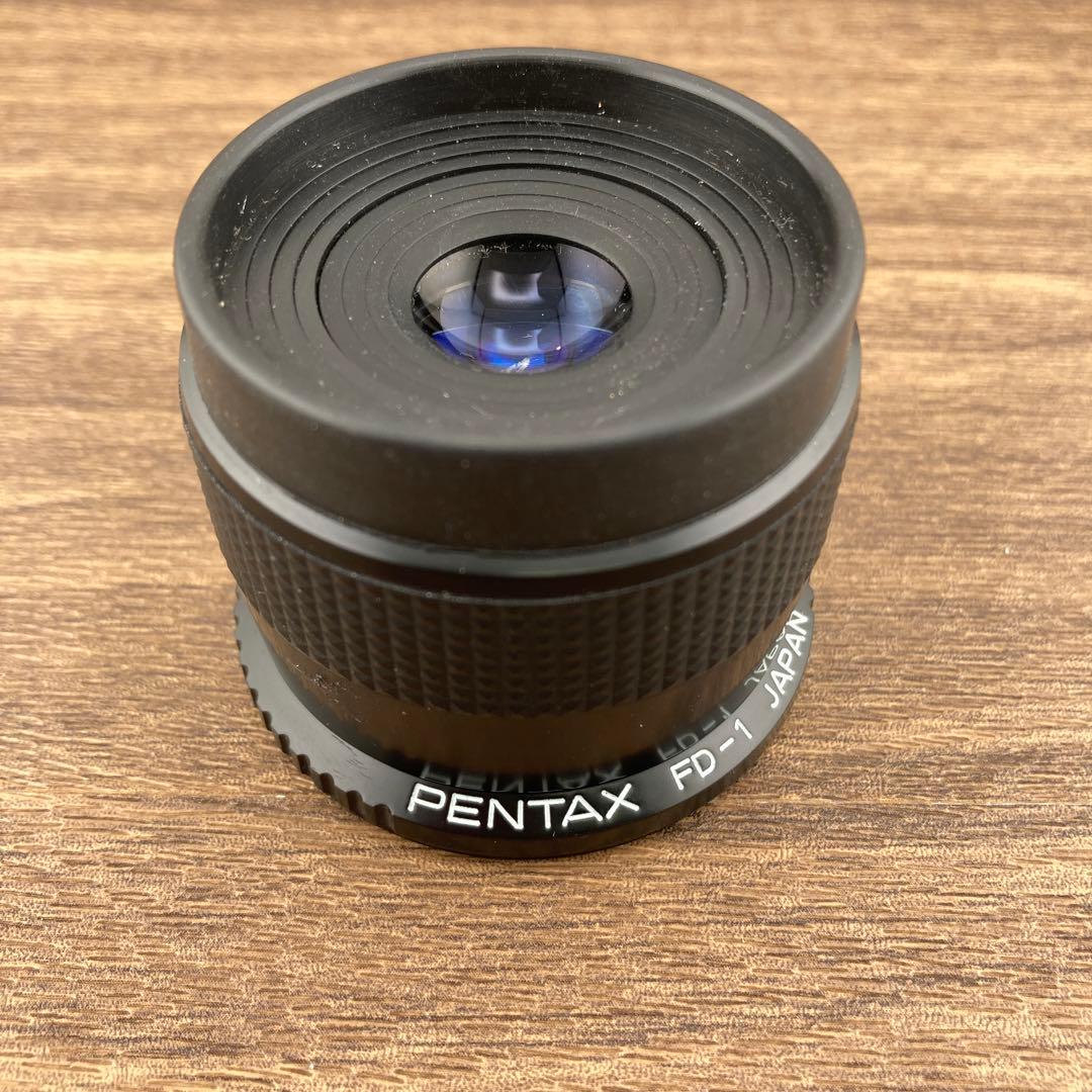 PENTAX ペンタックス　LX用　マグニアイピース　FD-1 G-753