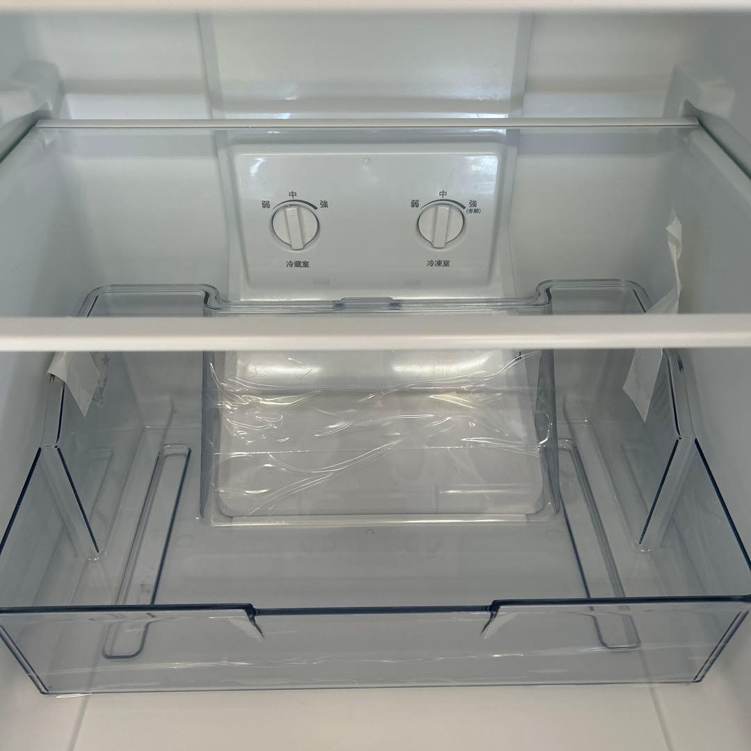 ★美品★YAMADA 冷蔵庫 YRZ-F15MW 159L 2025年製