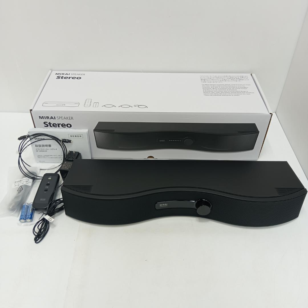 10m5006c4nd ミライスピーカー ステレオ SF-MIRAIS6