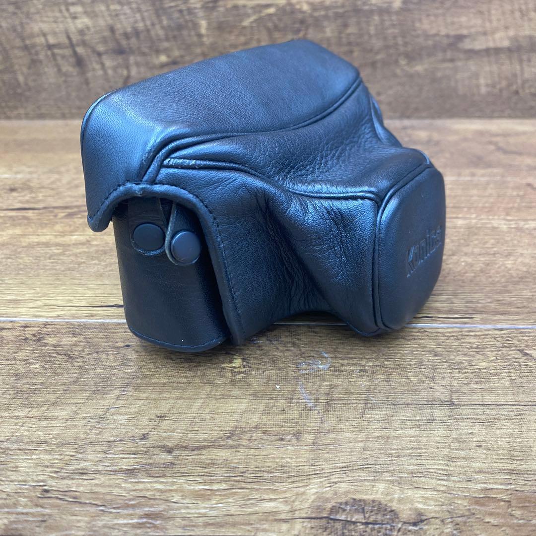 KONICA コニカ HEXAR RF ケース CARF-00 A-341