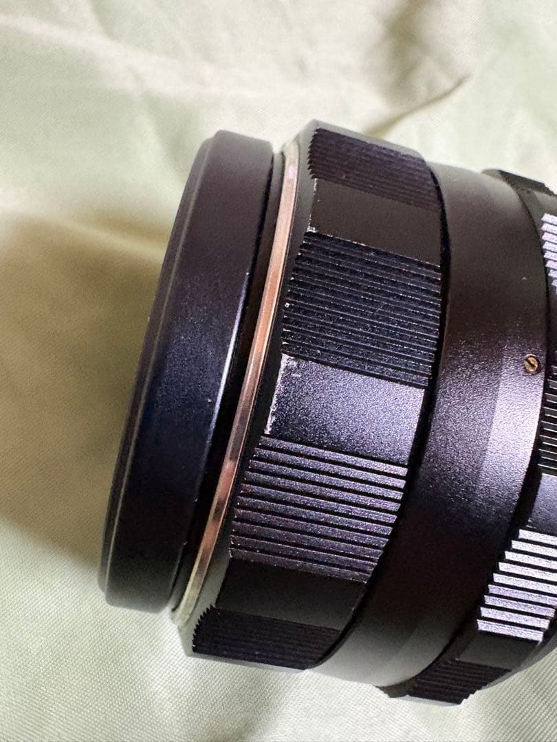 レンズ(単焦点) ASAHI PENTAX Super-Takumar 1.4/50