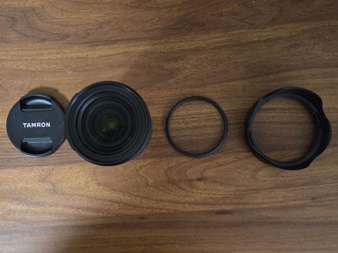 TAMRON 28-200mm F2.8-5.6 【保護フィルターつき】