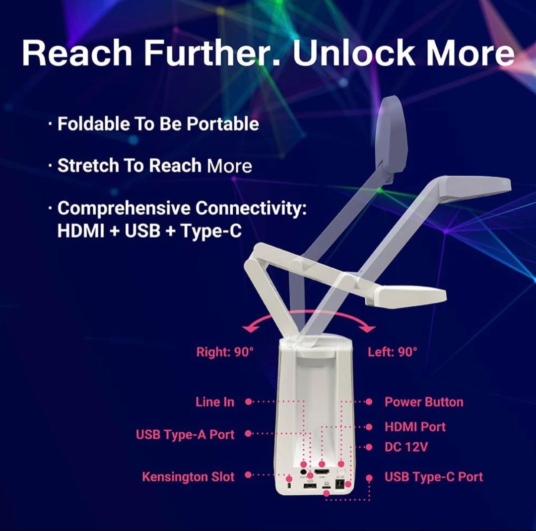 AVer A30 オールインワンカメラ