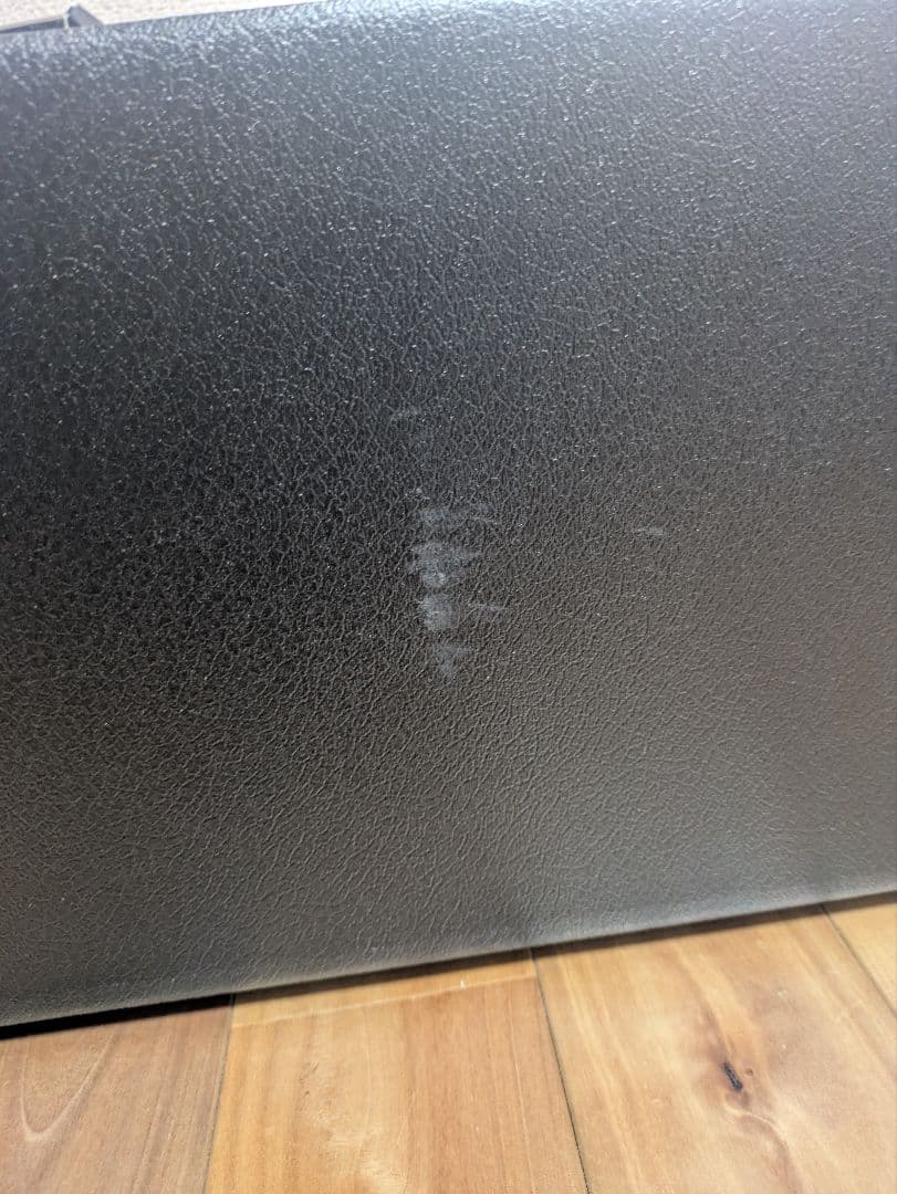 AULOS バスリコーダー バロック式 533B-E ハードケース付き