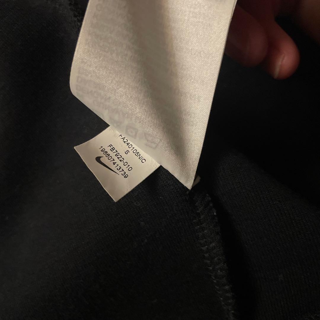 NIKE テックフリース S