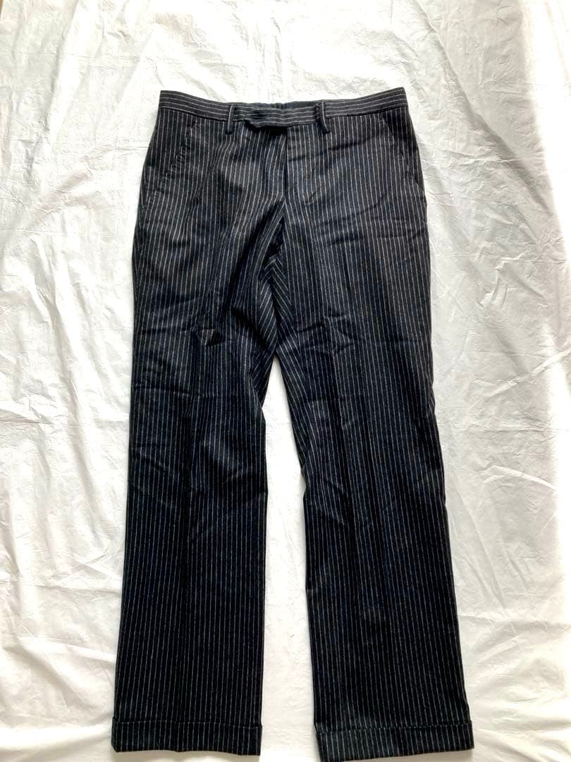 EDIFICE × GianFranco Bommezzadri スーツセット