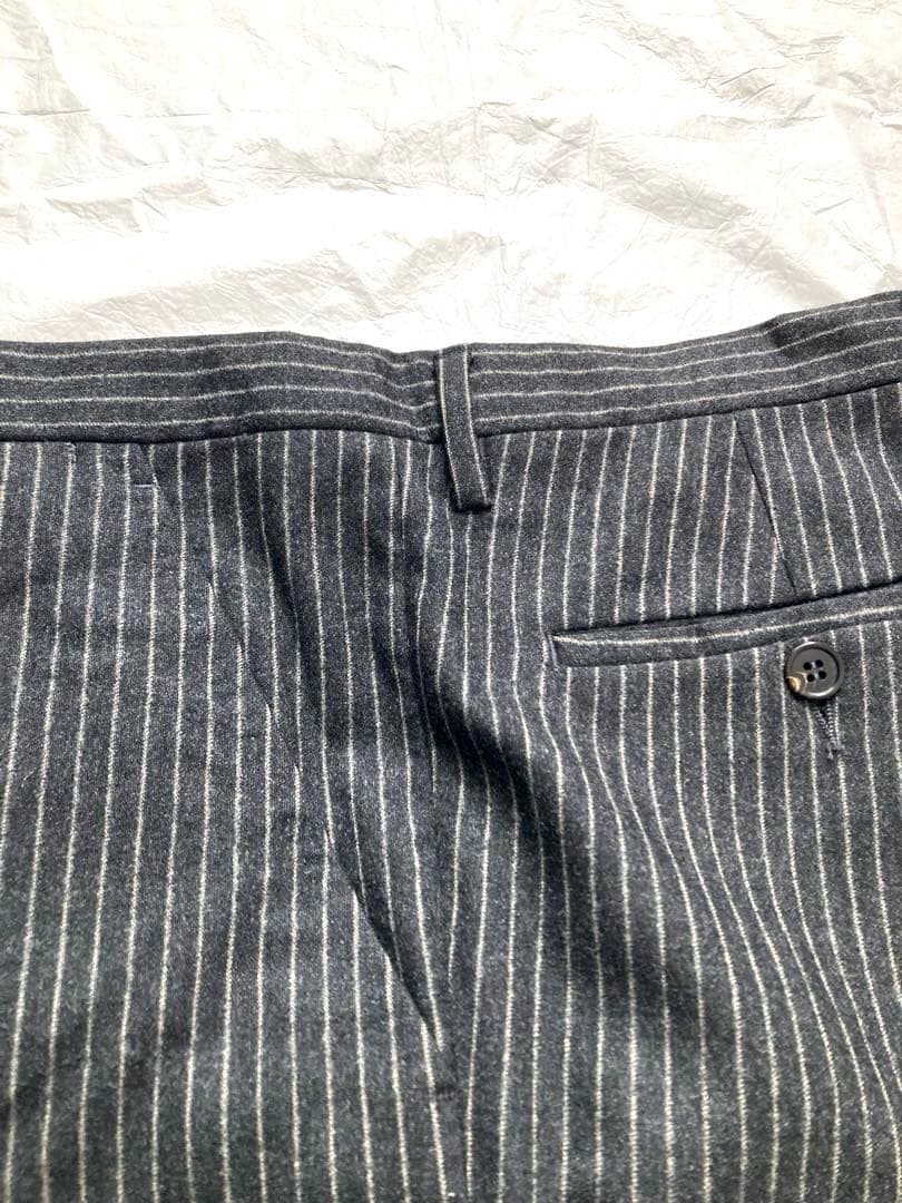 EDIFICE × GianFranco Bommezzadri スーツセット