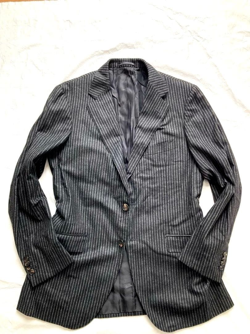 EDIFICE × GianFranco Bommezzadri スーツセット