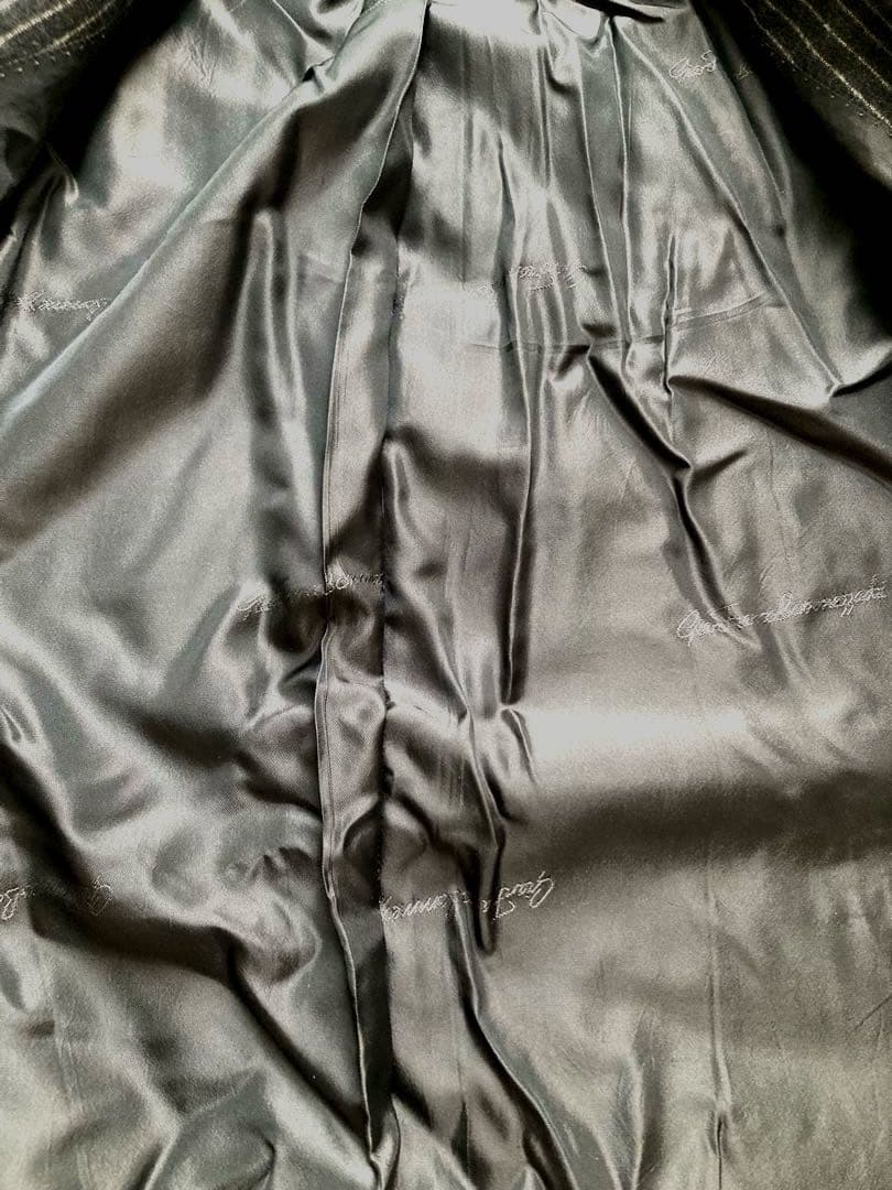 EDIFICE × GianFranco Bommezzadri スーツセット