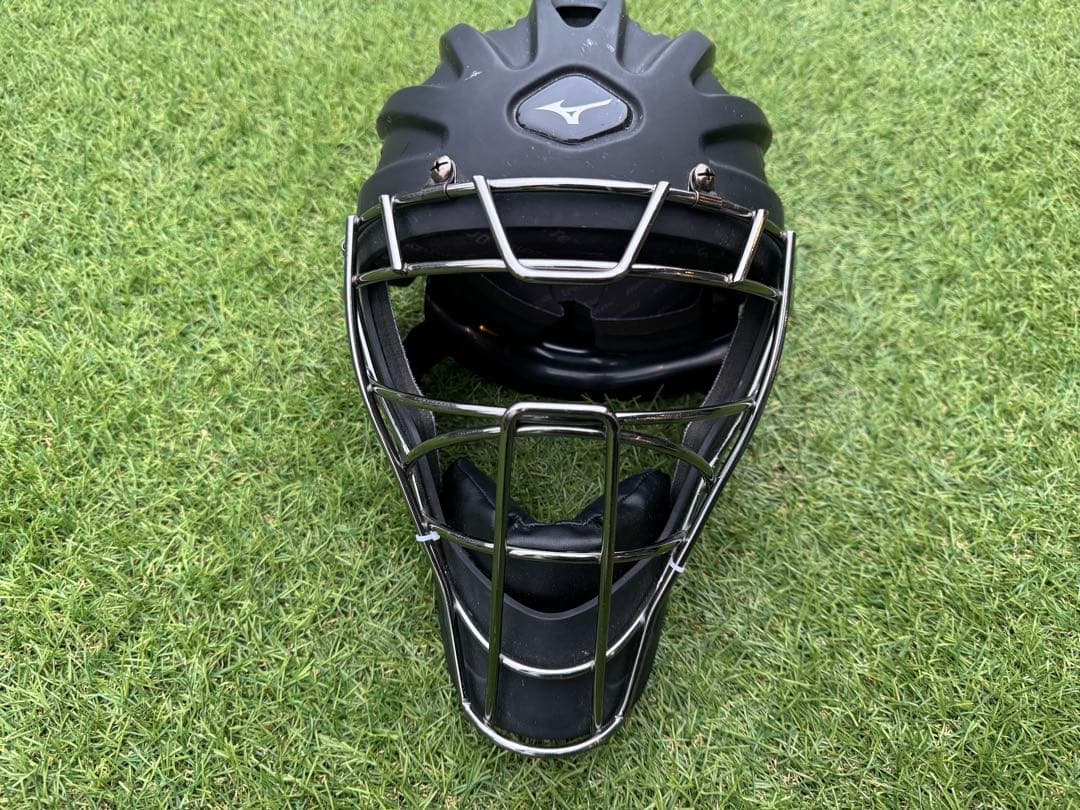 USAミズノSamurai 硬式用 キャッチャー防具3点セット