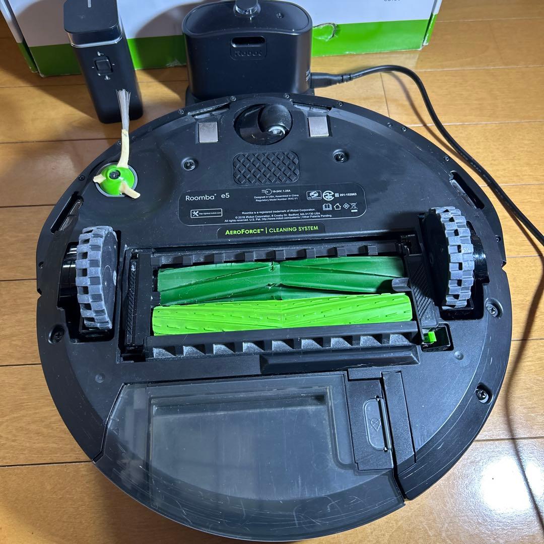 iRobot ルンバ e5 ロボット掃除機 e5150 Roomba
