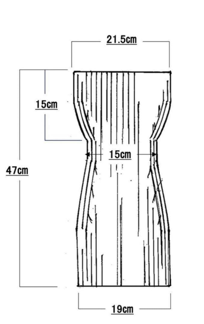 トップス shishikui BARE T