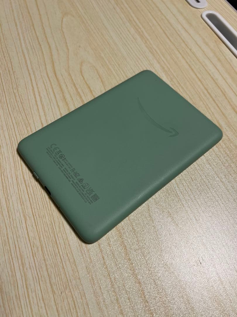 Amazon Kindle マッチャ 2024 16GB