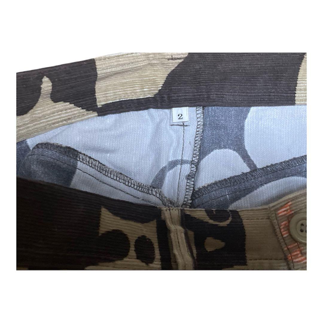 シャルさん専用、アルバALBA ROSA升目ショートパンツ、新品未使用、送料込