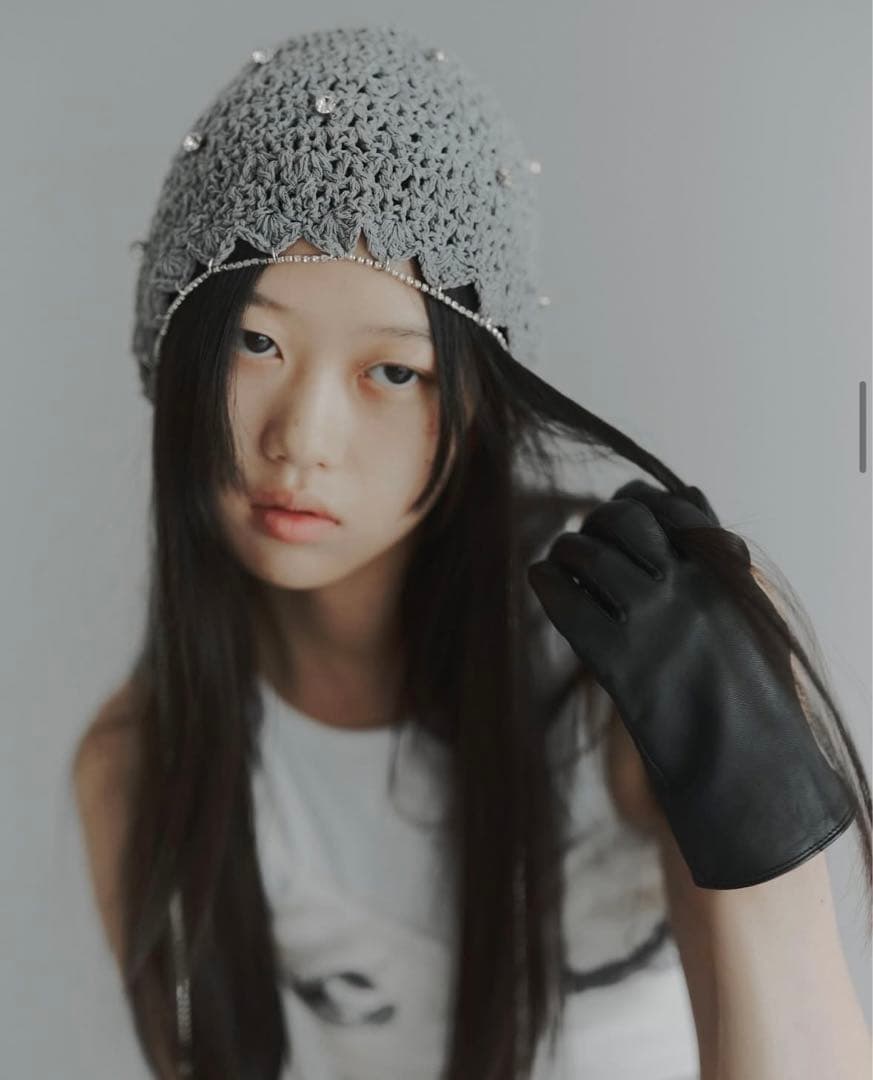 おもち maison lulu pinot Isabel hood