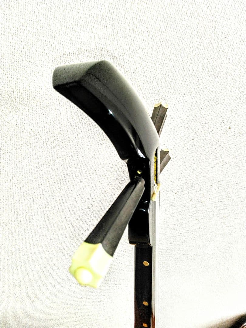 沖縄三線　人工皮　セミハードケース付き