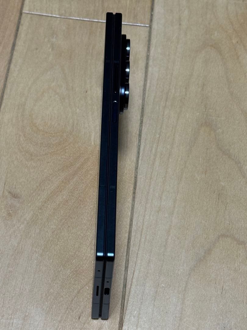 Samsung Galaxy Z Fold7 1tb 本体 Jetblack