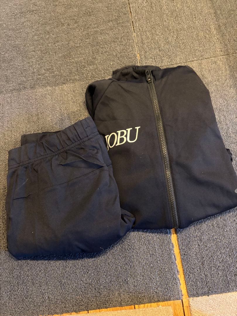 上武大学駅伝ジャケットセットアップ