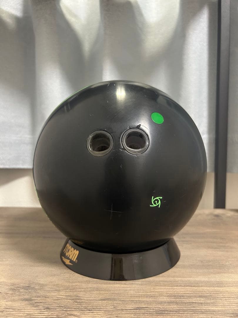 ピッチブラック15ポンド