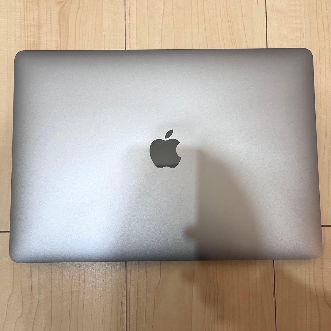 Apple MacBook Air M1 シルバー　8GB 256GB