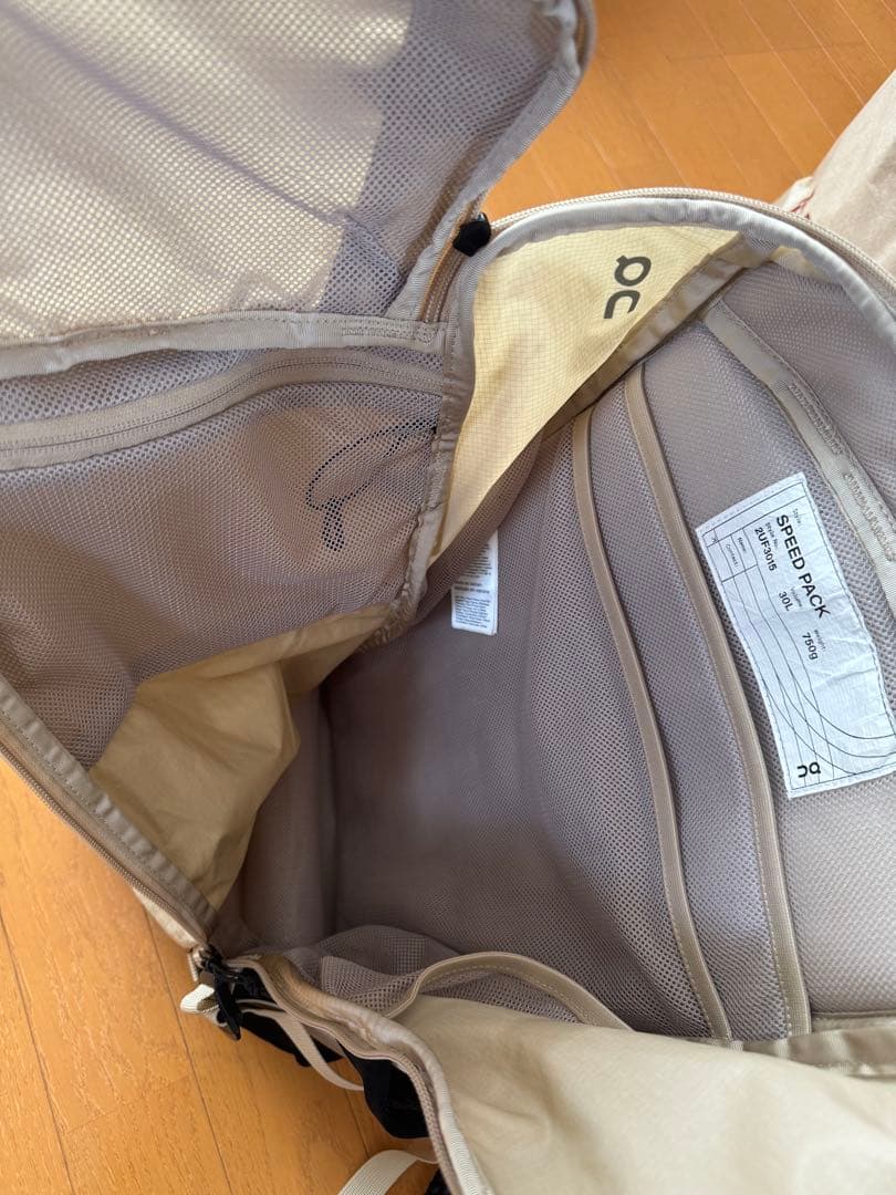 バッグ On Speed Pack 30L