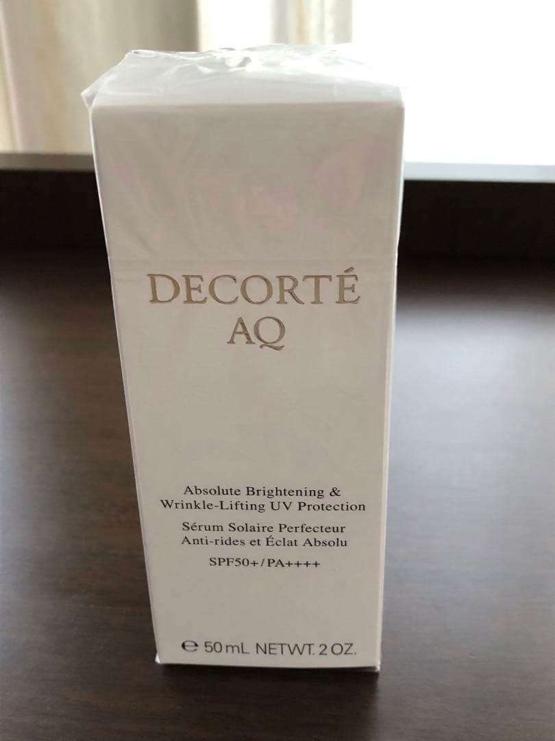 【よしママさん専用】コスメデコルテAQ アブソリュートUVプロテクション